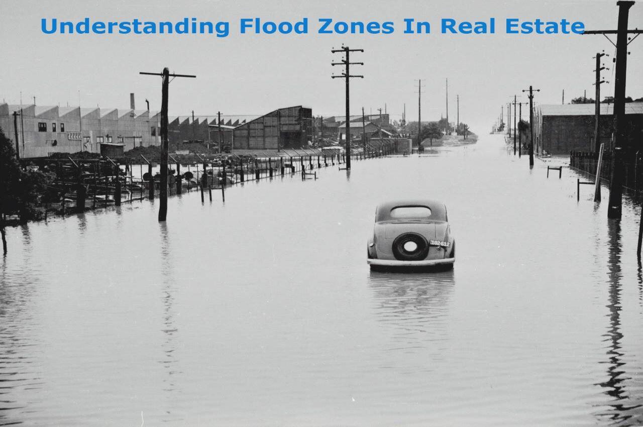 Flood Zones in Real Estate