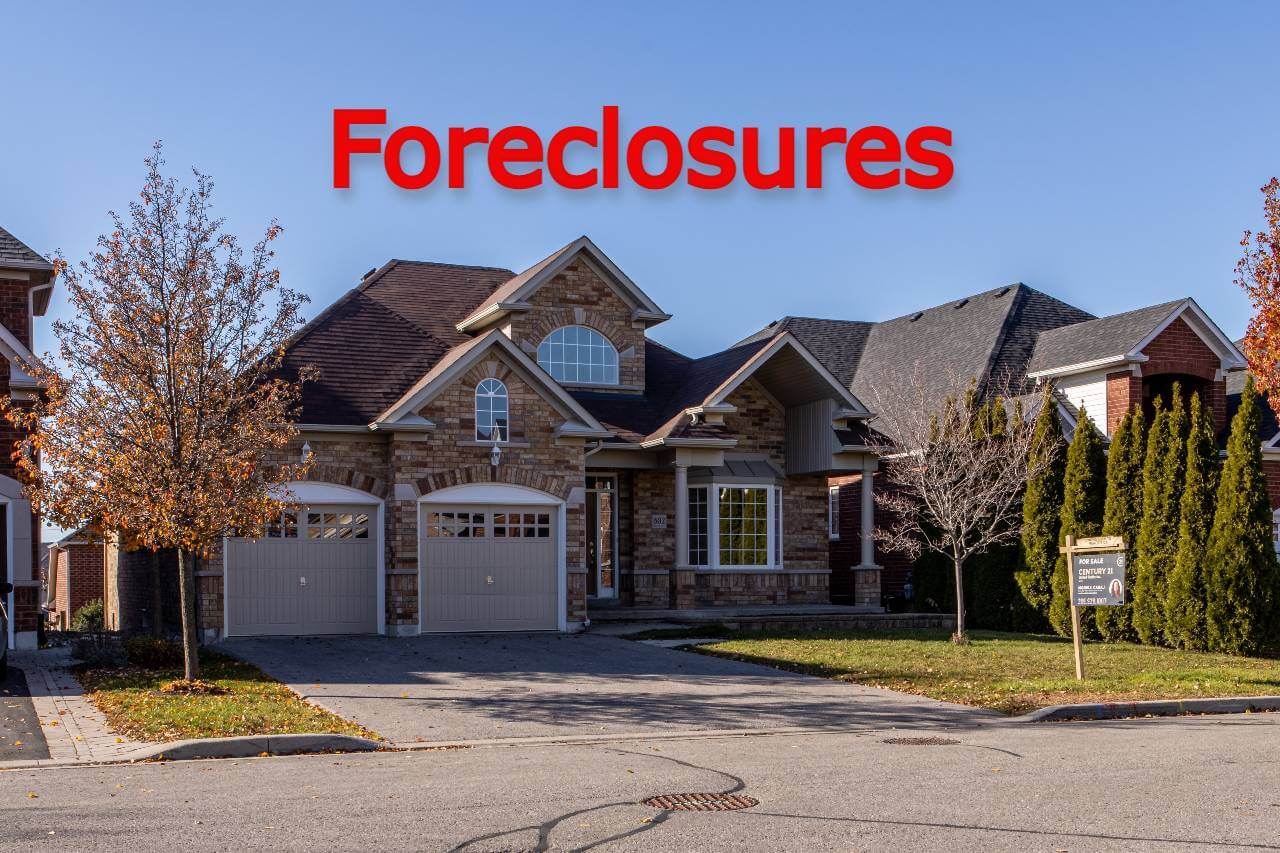 Foreclosures