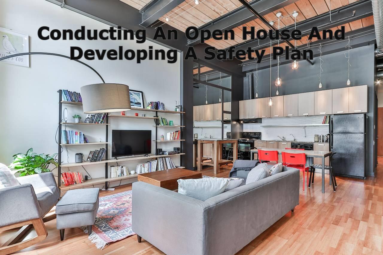 Conducting Open Houses