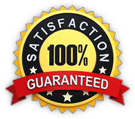 Satisfaction Guarantee